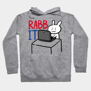 IT RABBIT Hoodie